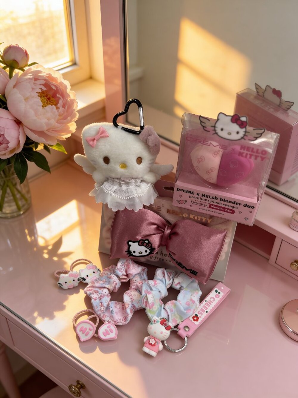 Hello Kitty Beauty Bundle
